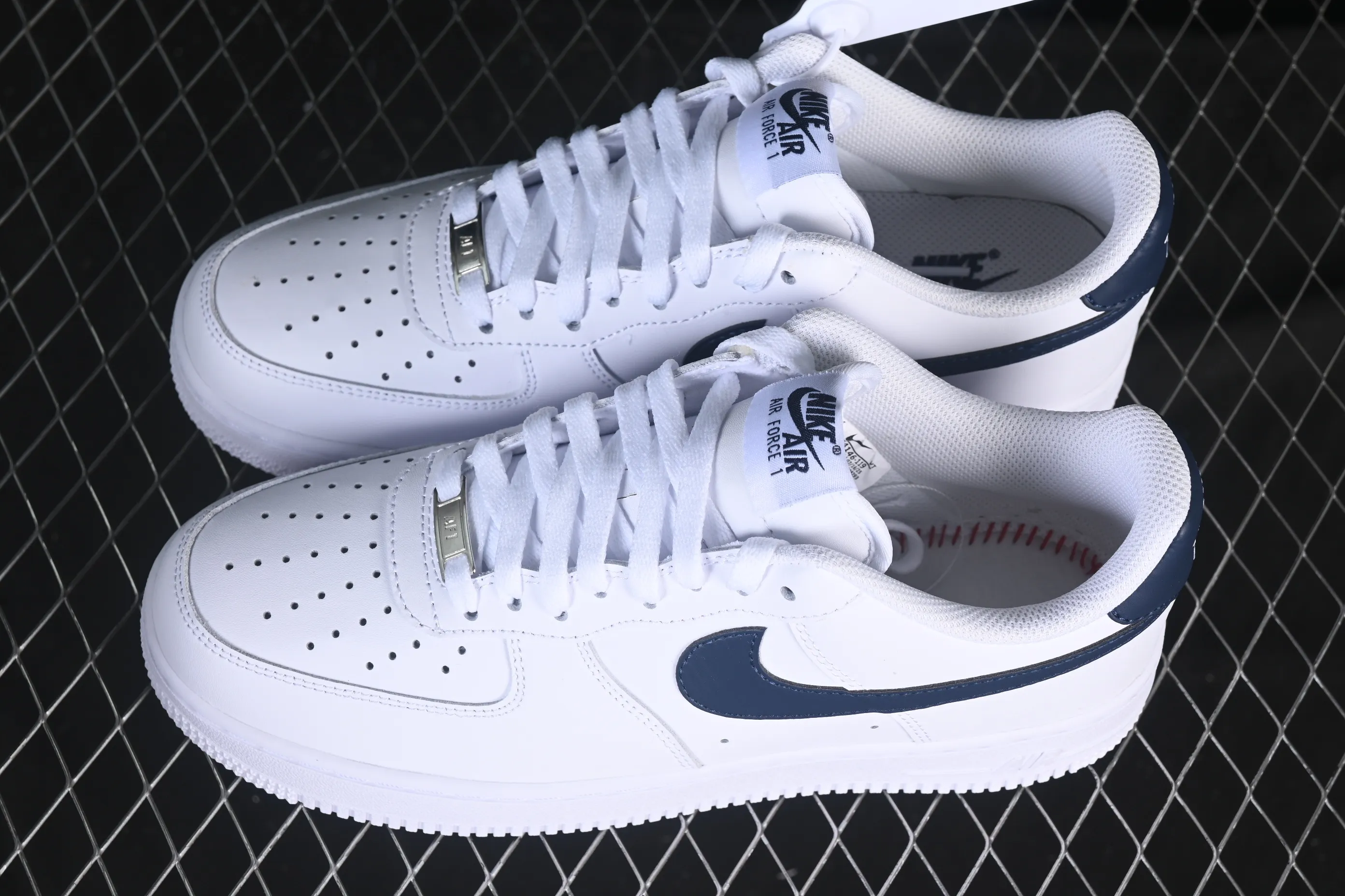 All categories Nk Air Force 1 Air Force series Nk Air Force 1 Low Air Force low-top Nike Air Force 1'07 Low Air Force 1 low-top casual sneakers FJ4146-119